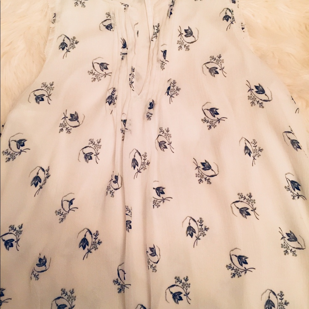 Abercrombie cute top